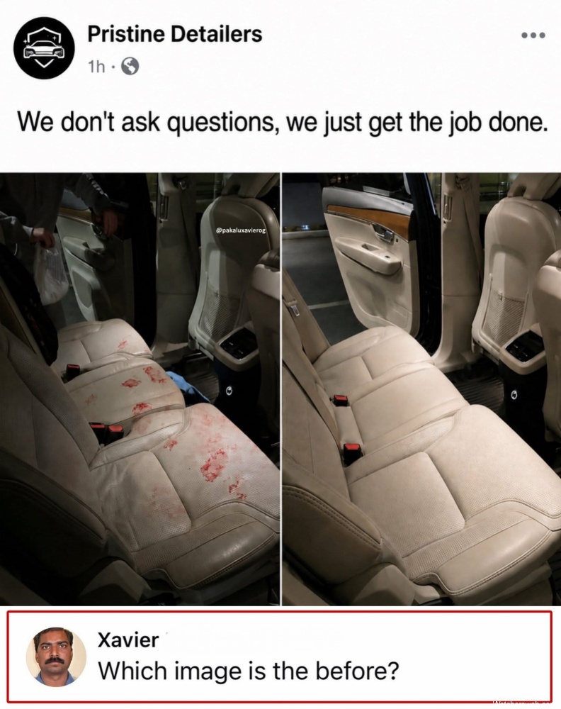 No Questions #0