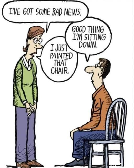 Bad News #0