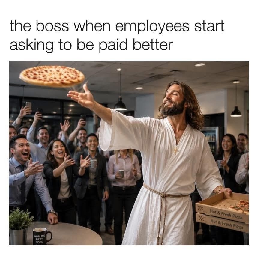 Free Pizza #0