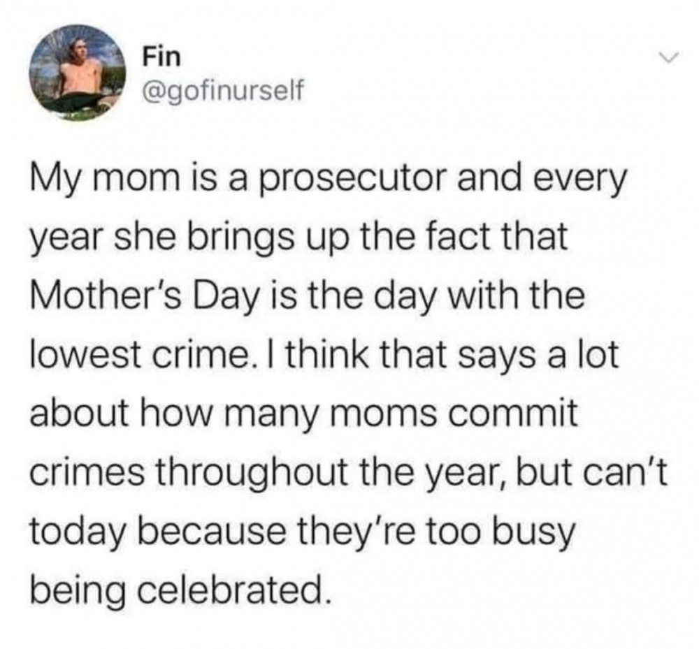 Prosecutor Mom #0