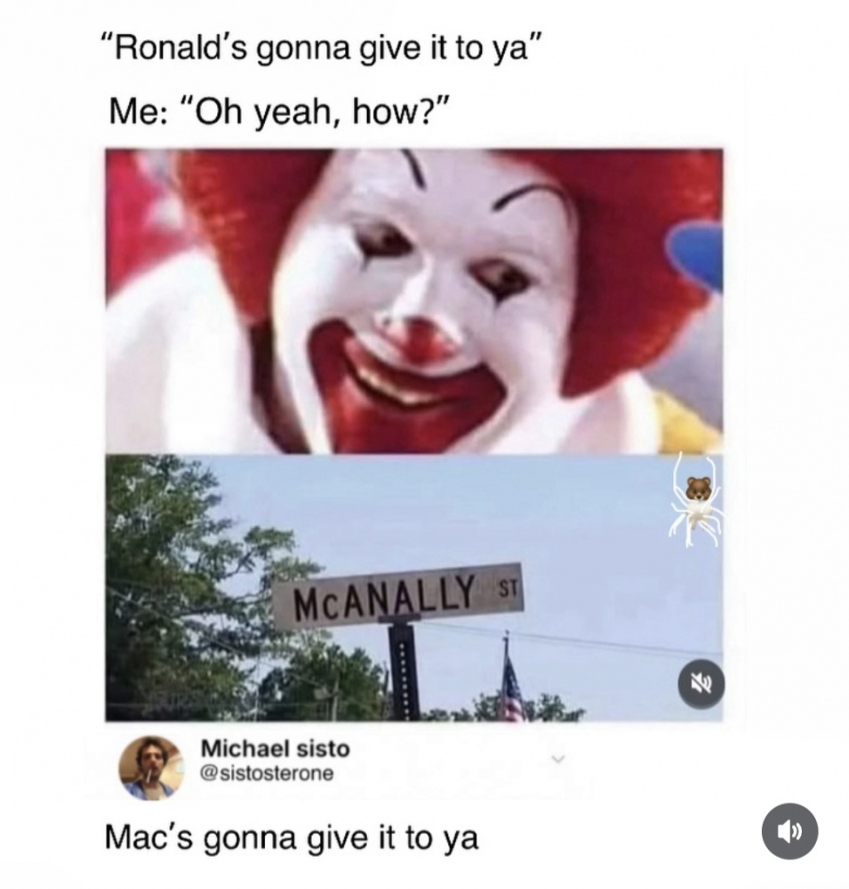 Ol Ronald #0
