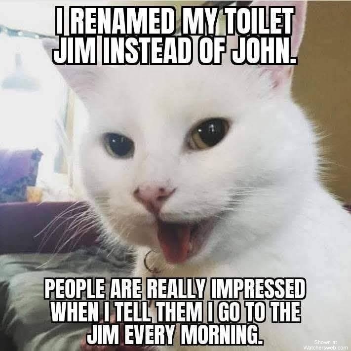 I Go To The Jim #0