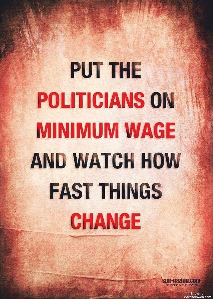 Politicians #0