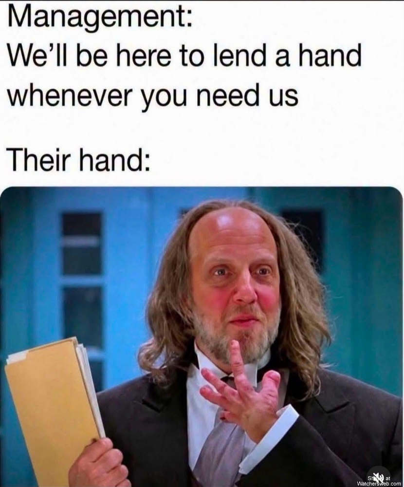 Helping Hand #0