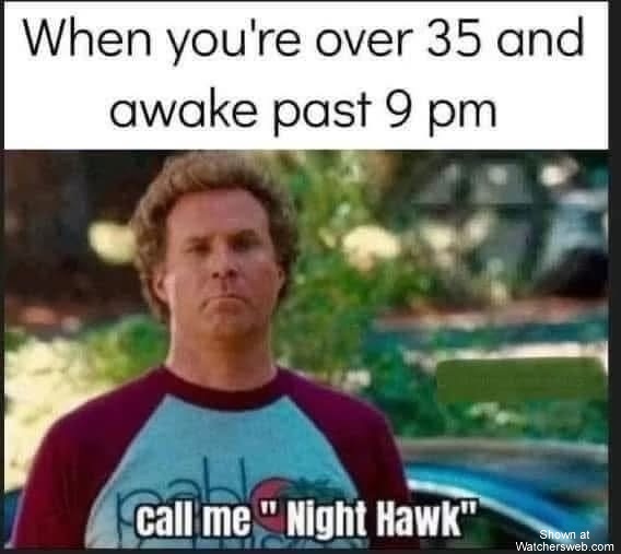 Night Hawk #0