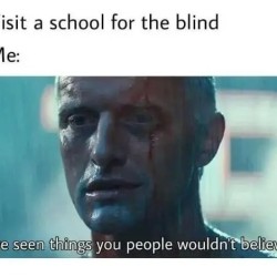 School For The Blind