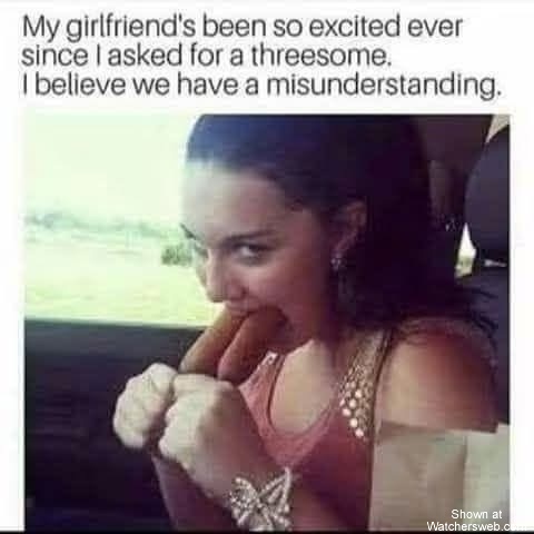 Misunderstanding #0