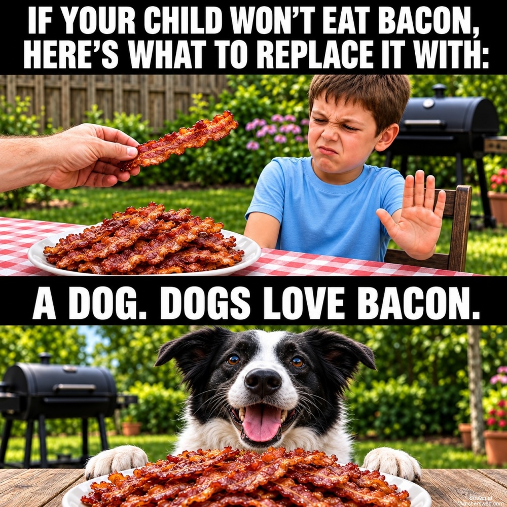 Dogs Never Disappointed #0