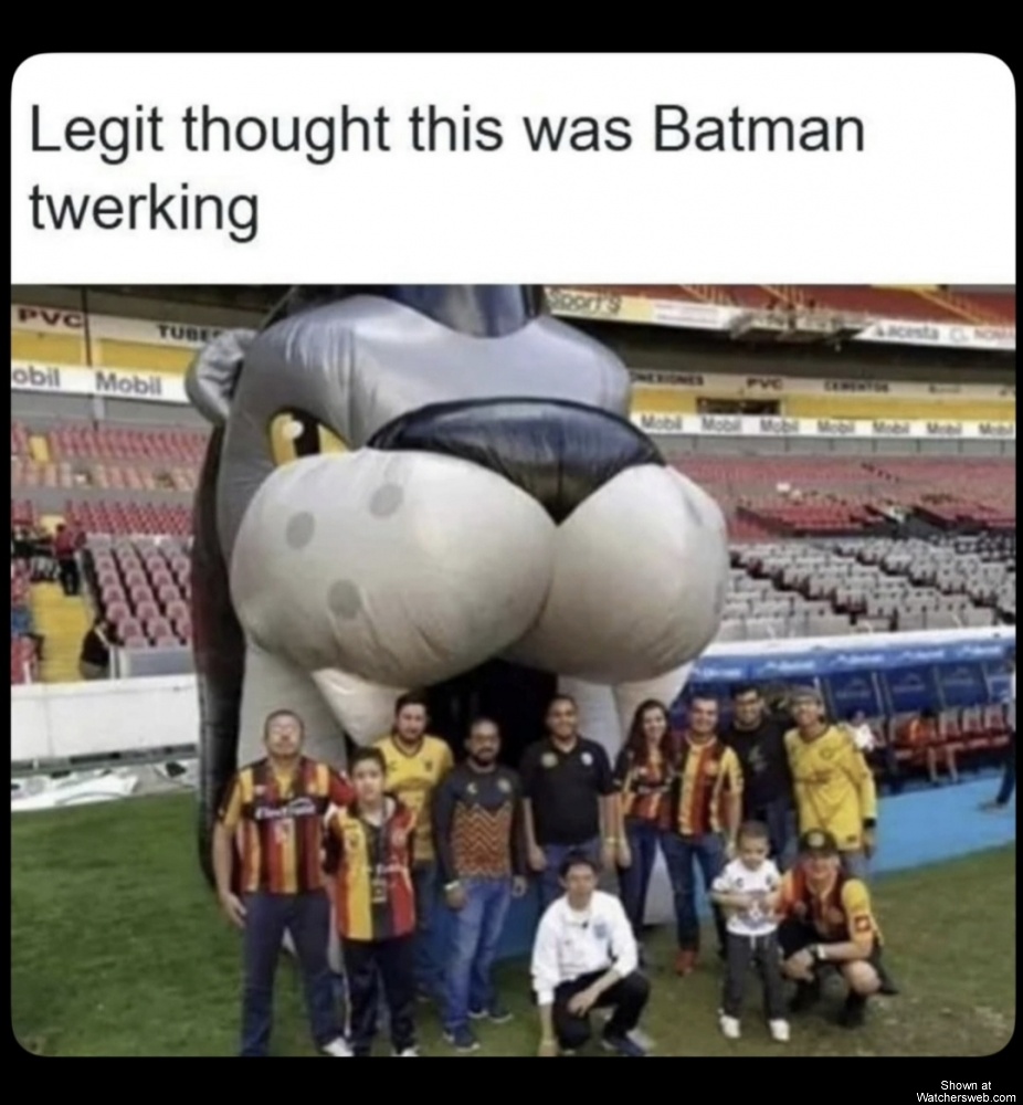 Batman Twerking #0