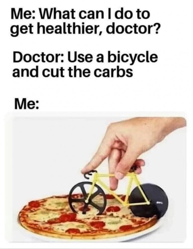 Cut Carbs #0