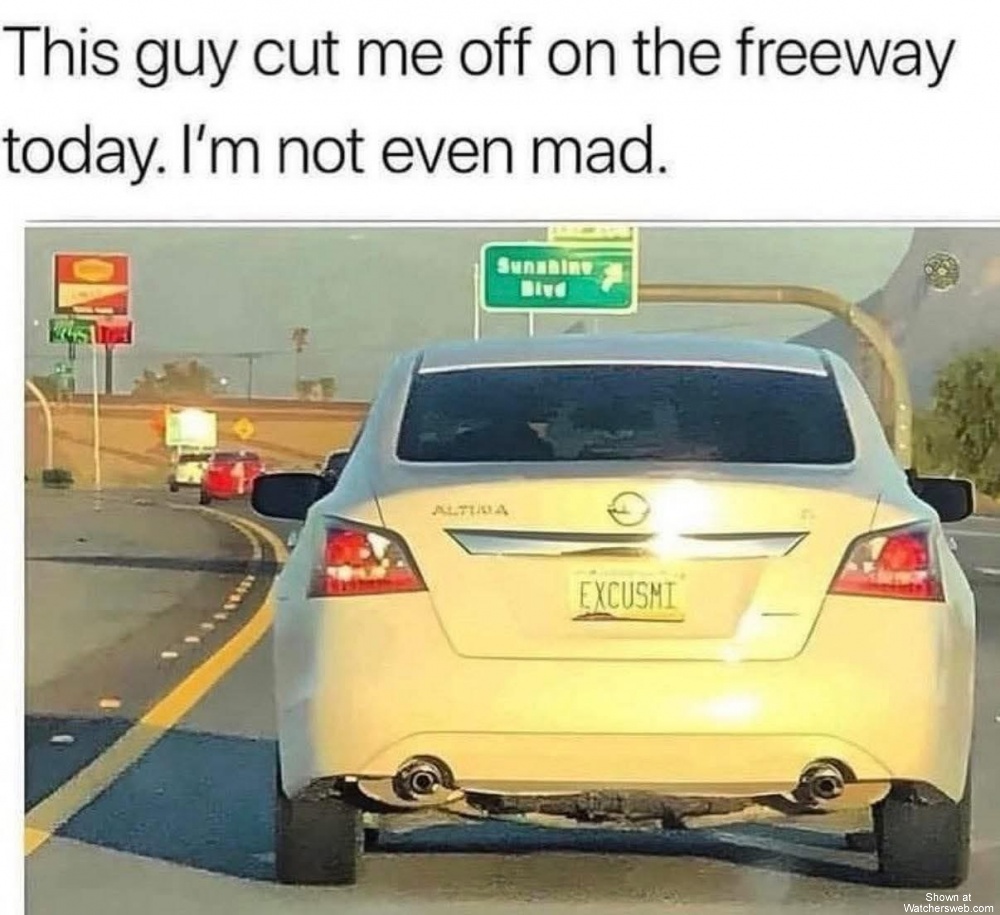 Iâ€™m Not Mad #0