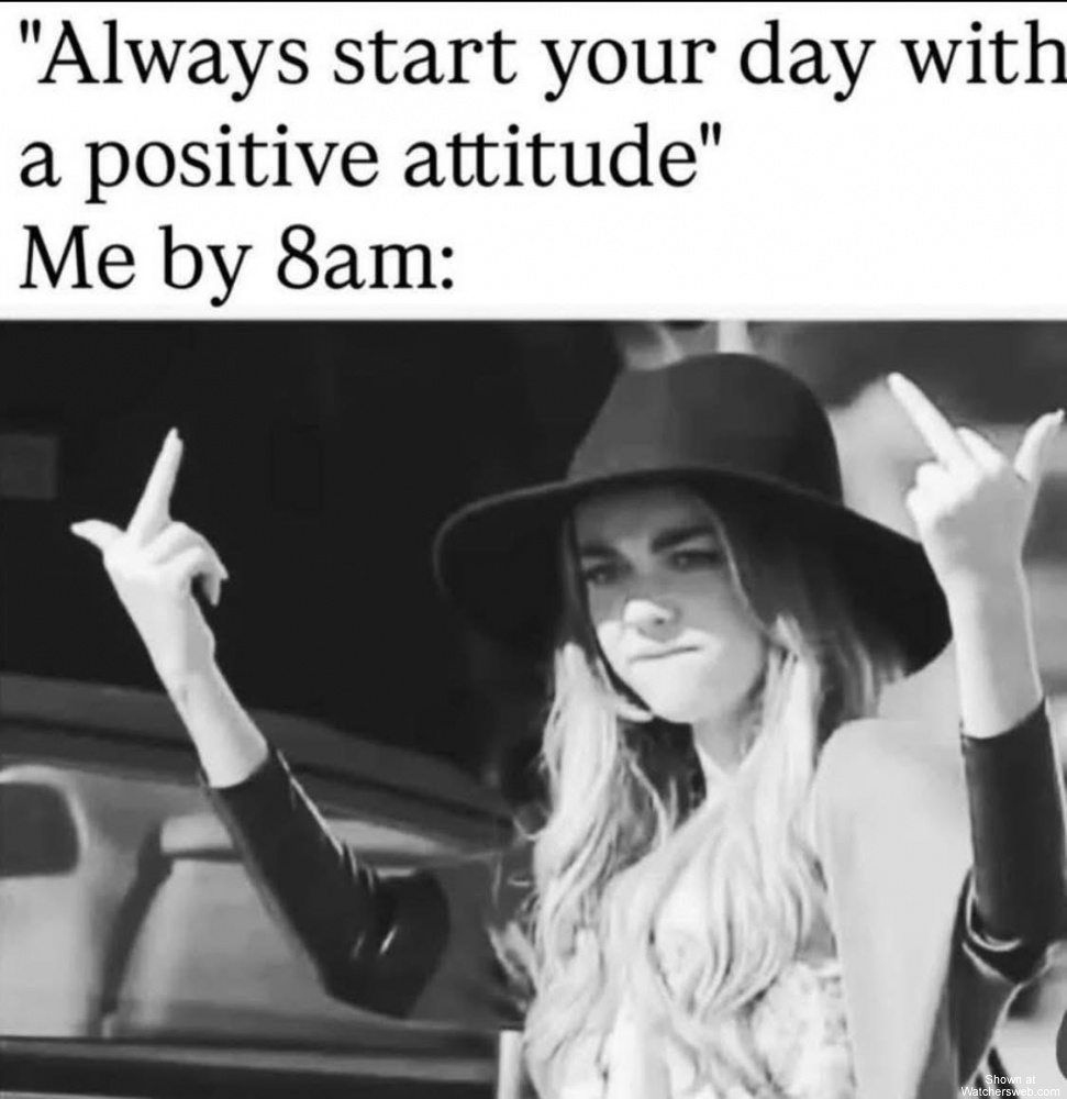 Positivity Is Key #0