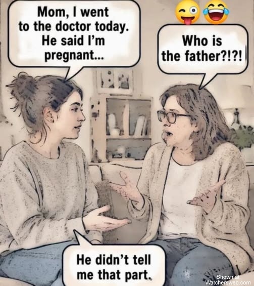Who Is The Father #0