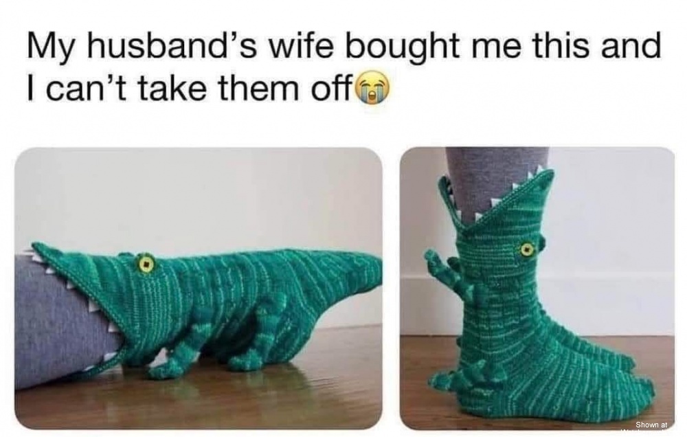 Can’t Take Them Off #0