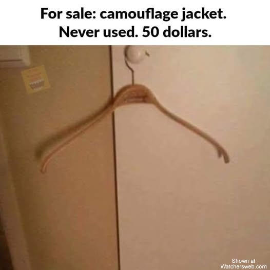 Camouflage Jacket #0