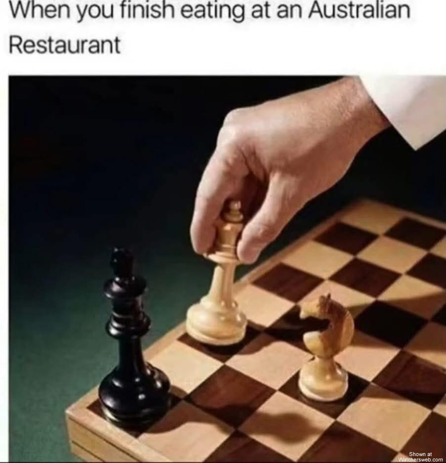 Aussie Restaurant #0