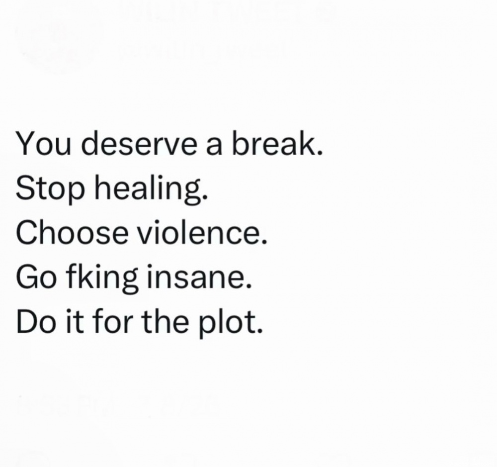 For The Plot #0