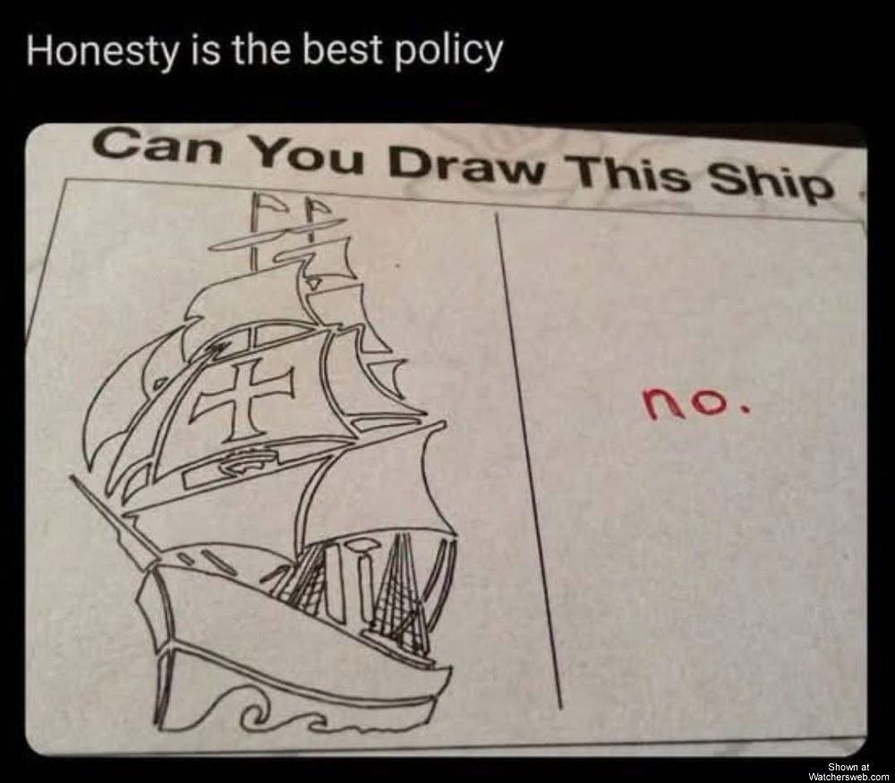 Honesty #0