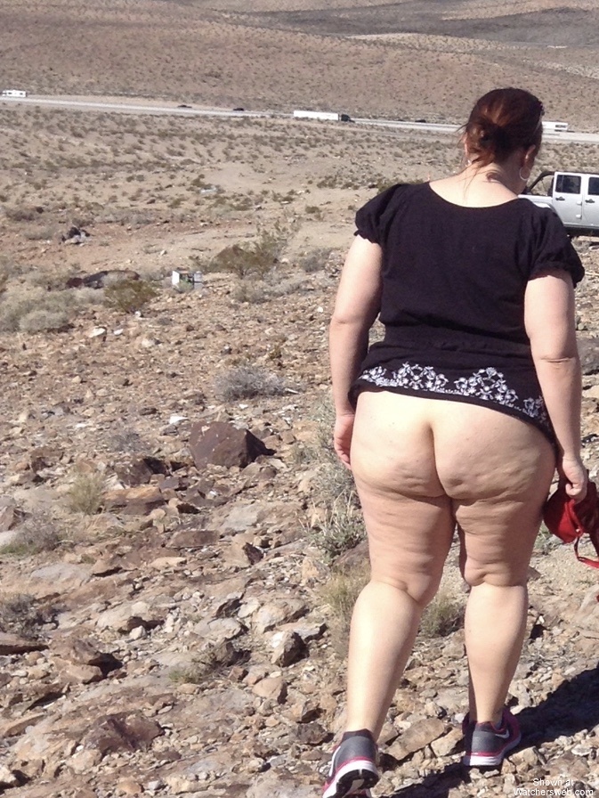 Great ASS Outdoors! #0