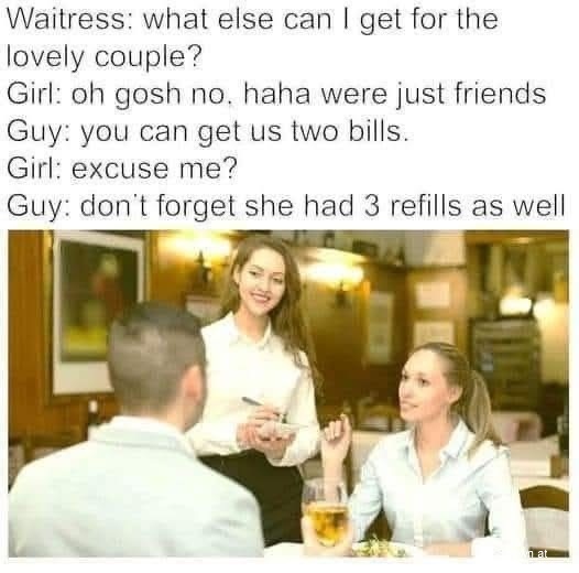 Fair Enough #0