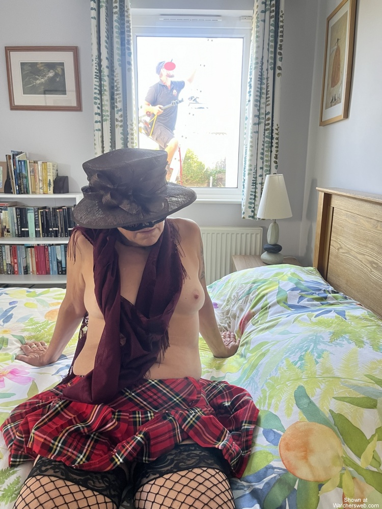The window Cleaner Calls #4