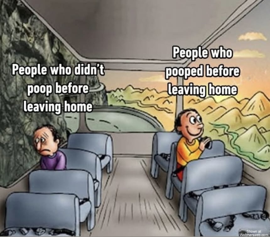 Two Kinds Of People #0