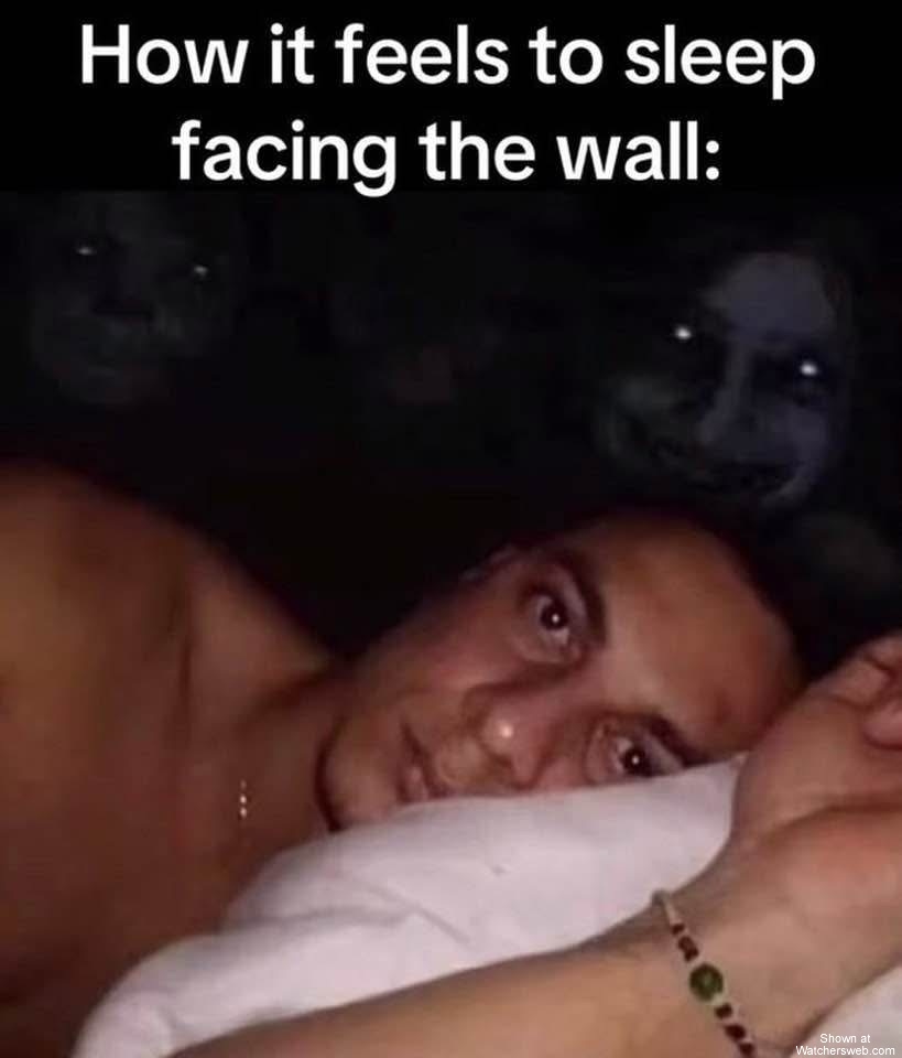 Facing The Wall #0