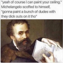 I Can Paint Your Ceiling