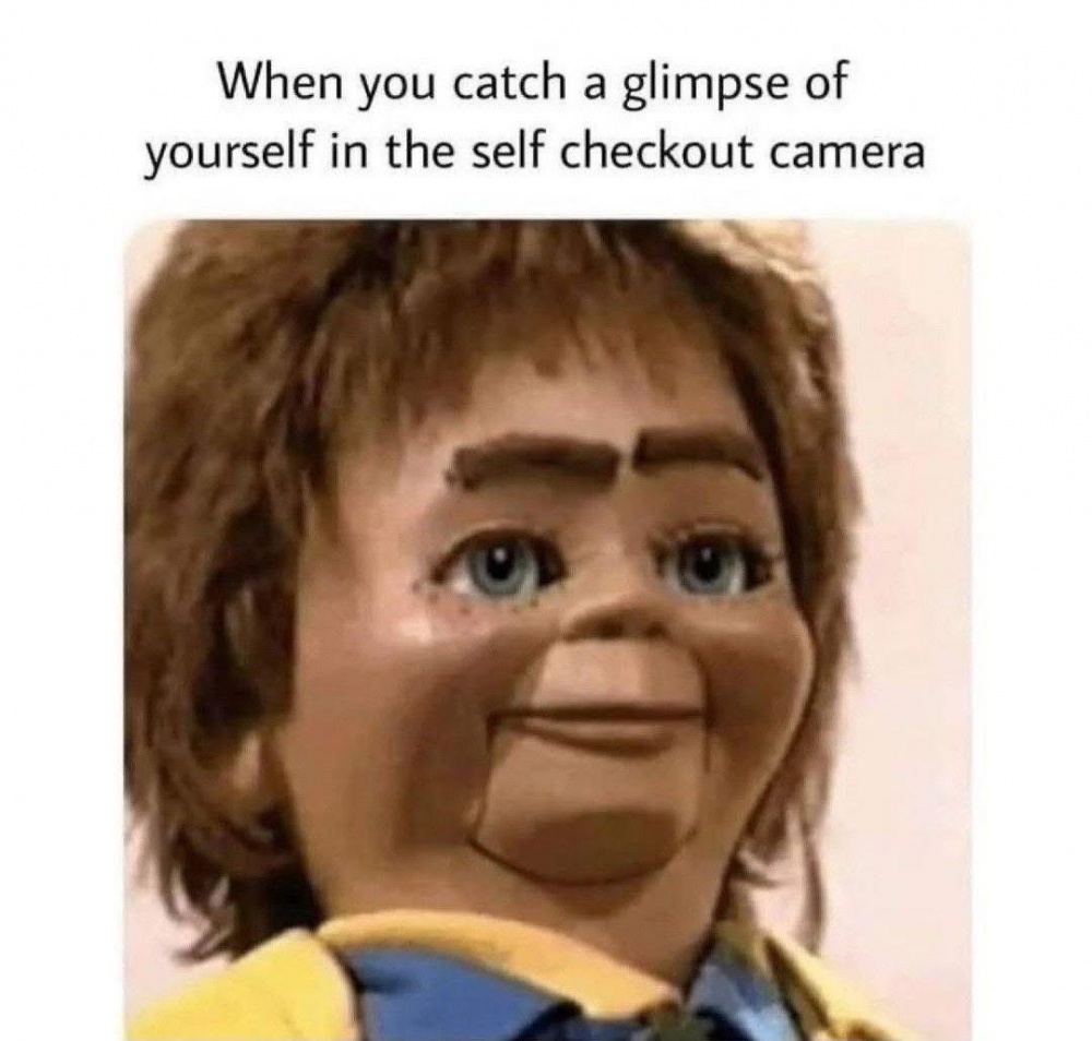 Self-checkout #0