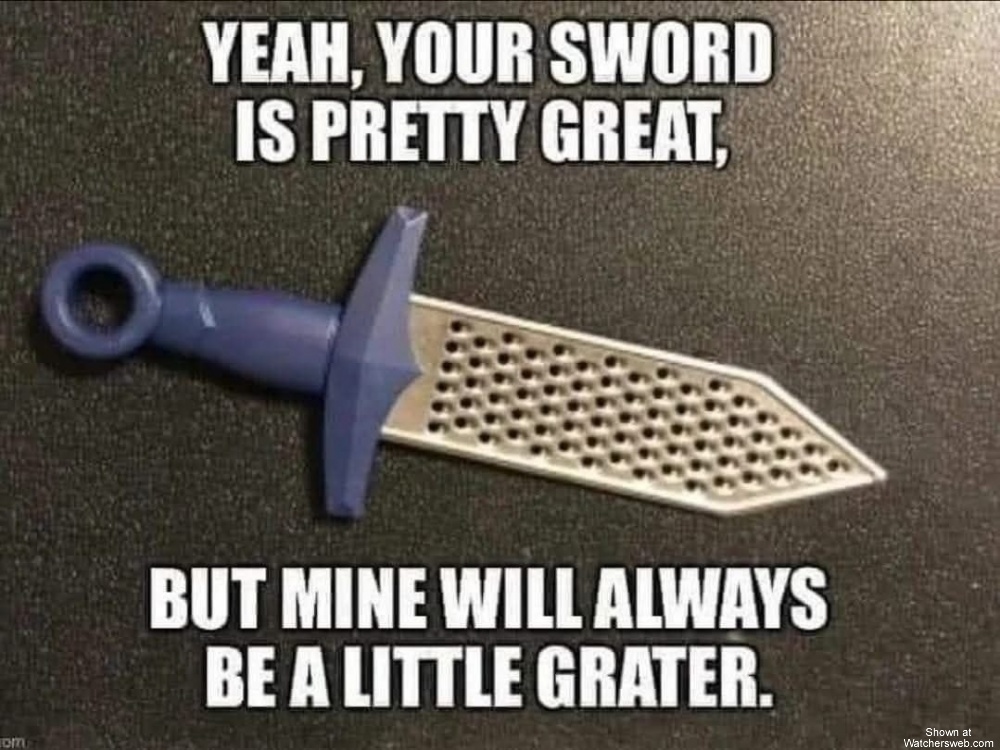 Little Grater #0