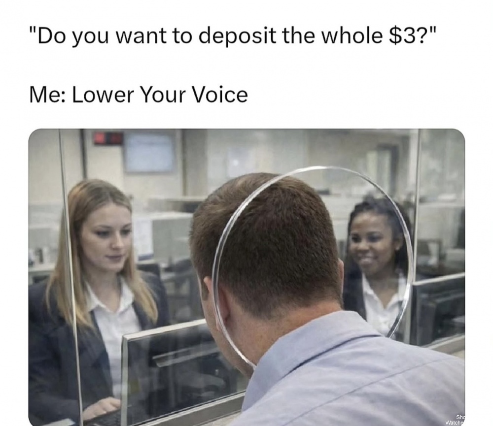 Lower Your Voice! #0