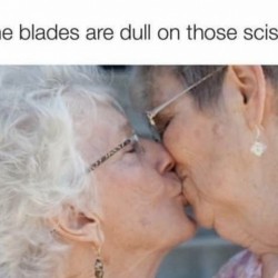 Dull Blades