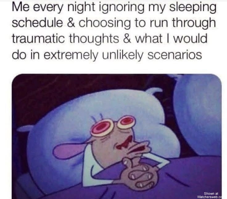 Unlikely Scenarios #0