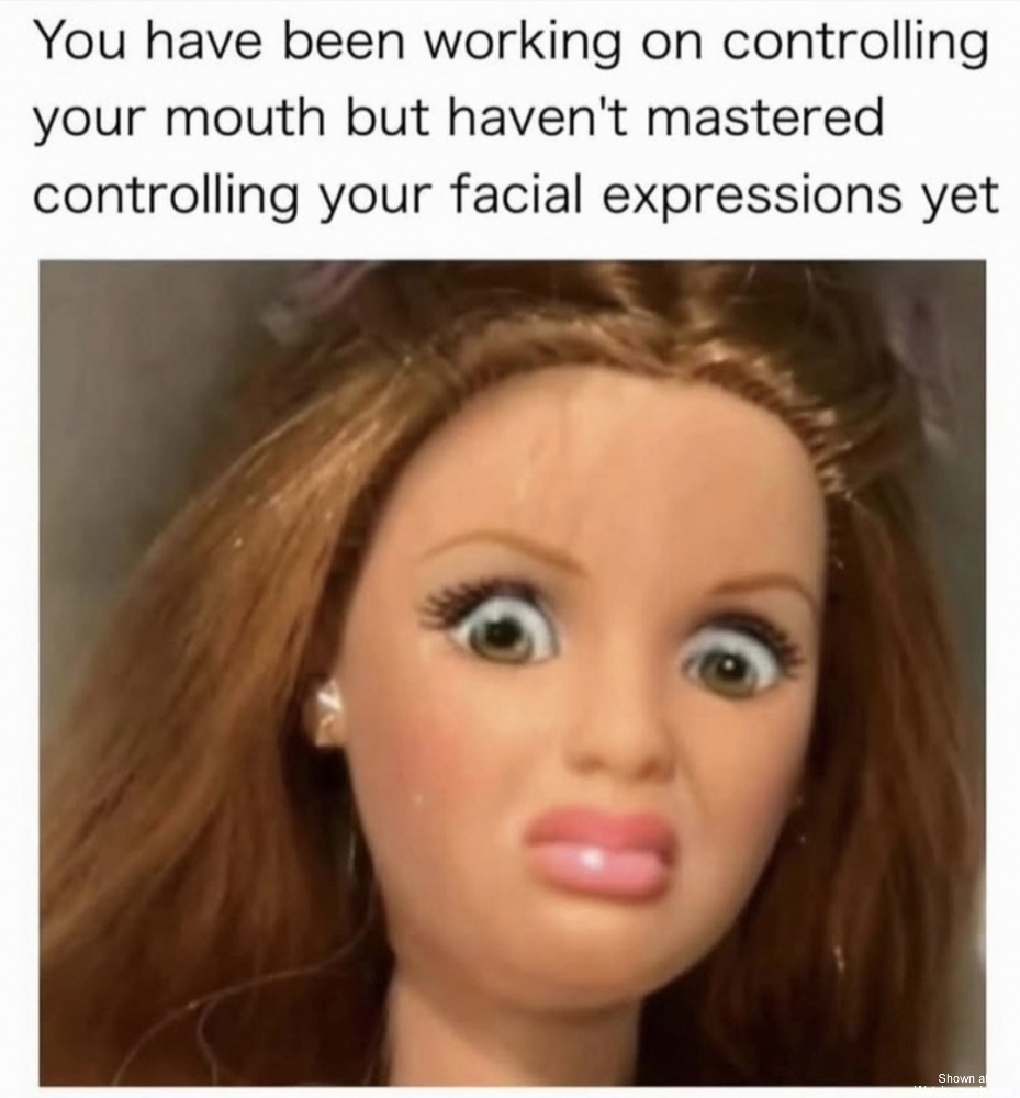 Facial Expressions #0