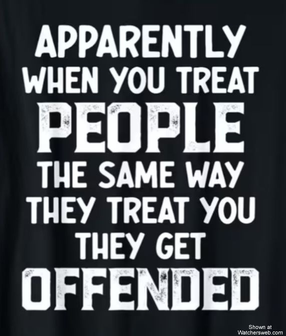 Treat People #0