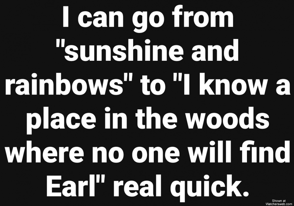 Rainbows To Earl #0