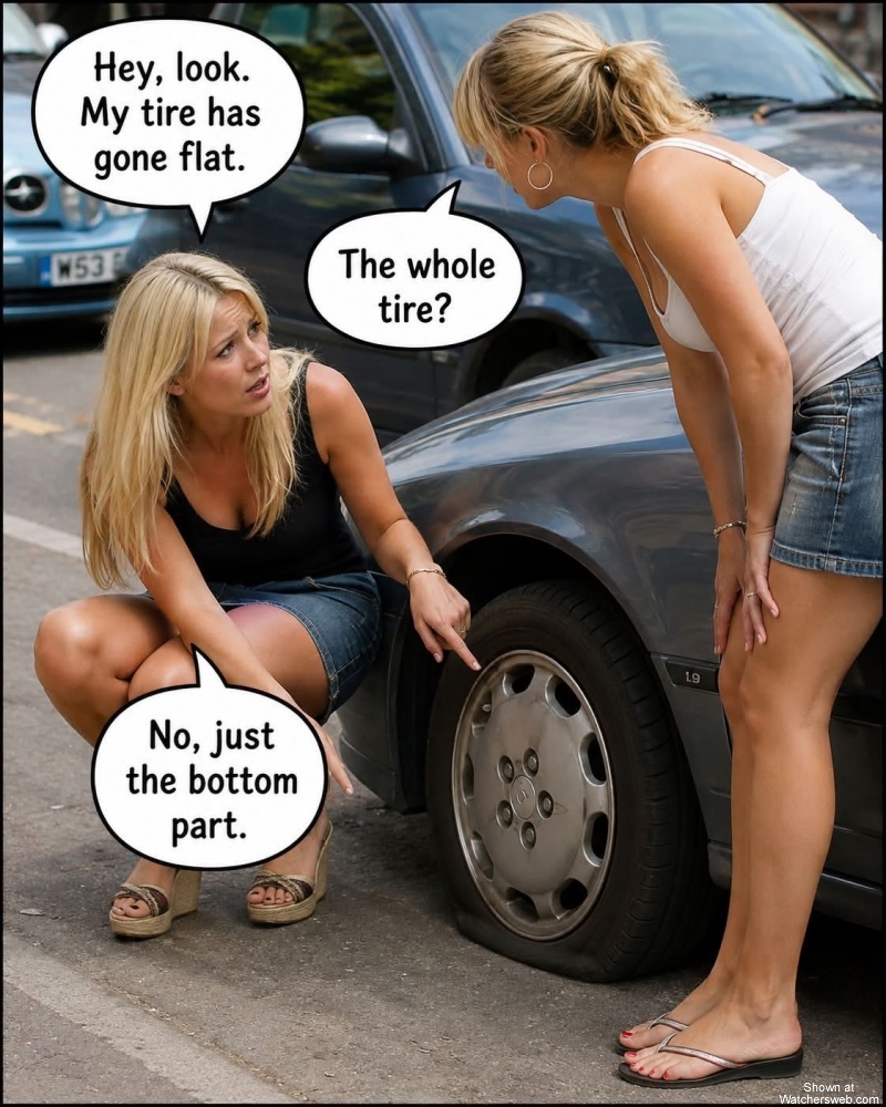 Blondes #0