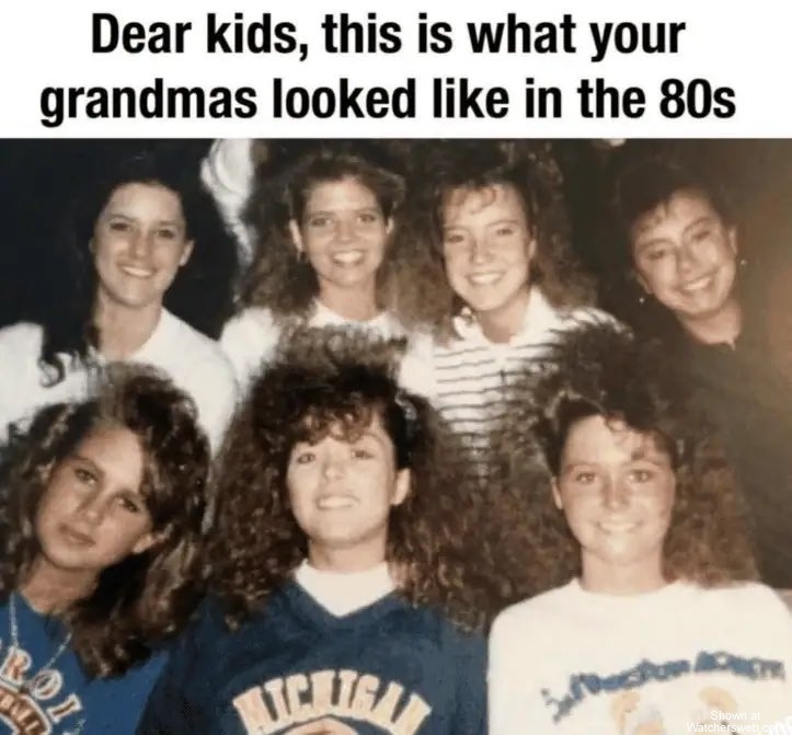 Grandma's #0