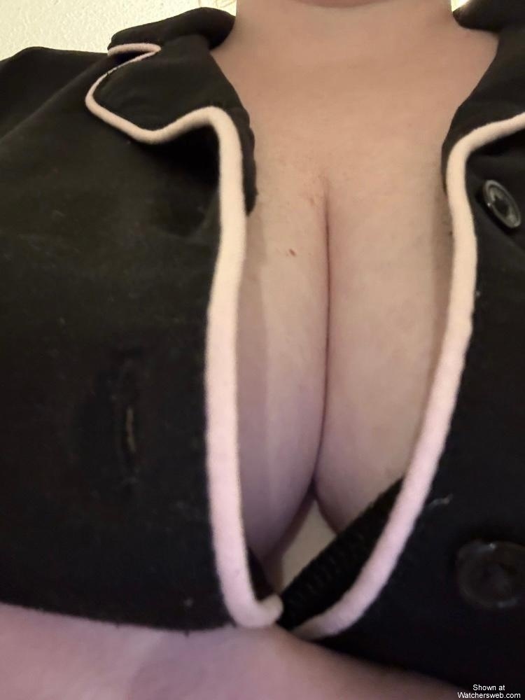 Sexy Red's Fabulous Tits #1