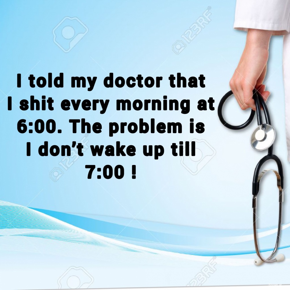 Shit Every Morning #0