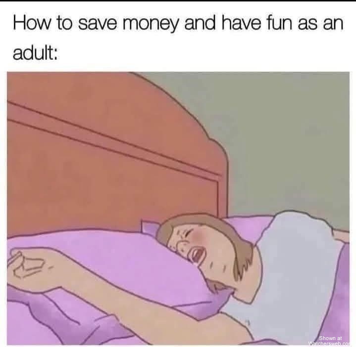 Adulting #0