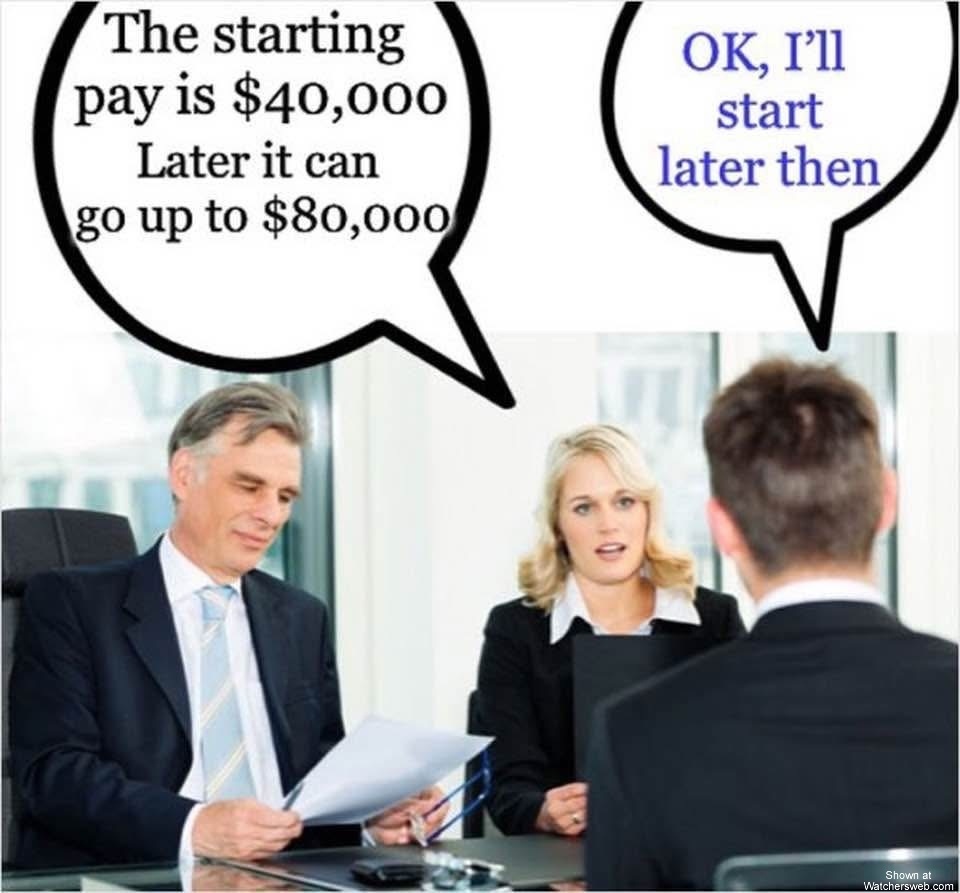 I’ll Start Then #0