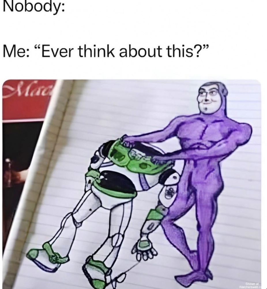 Ever Think About This? #0