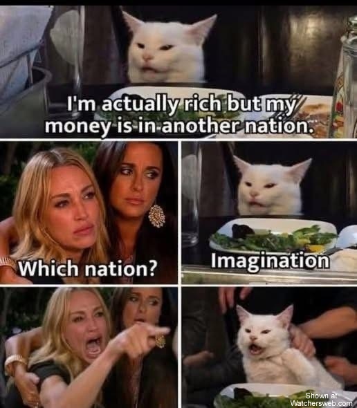 I’m Rich #0