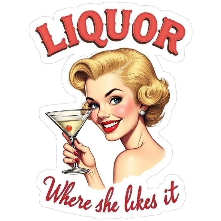 Liquor Where She Likes It #0