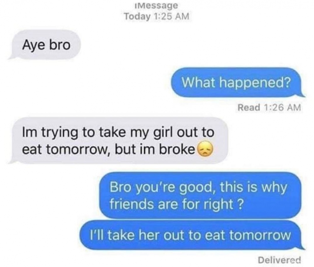 A Real Friend #0
