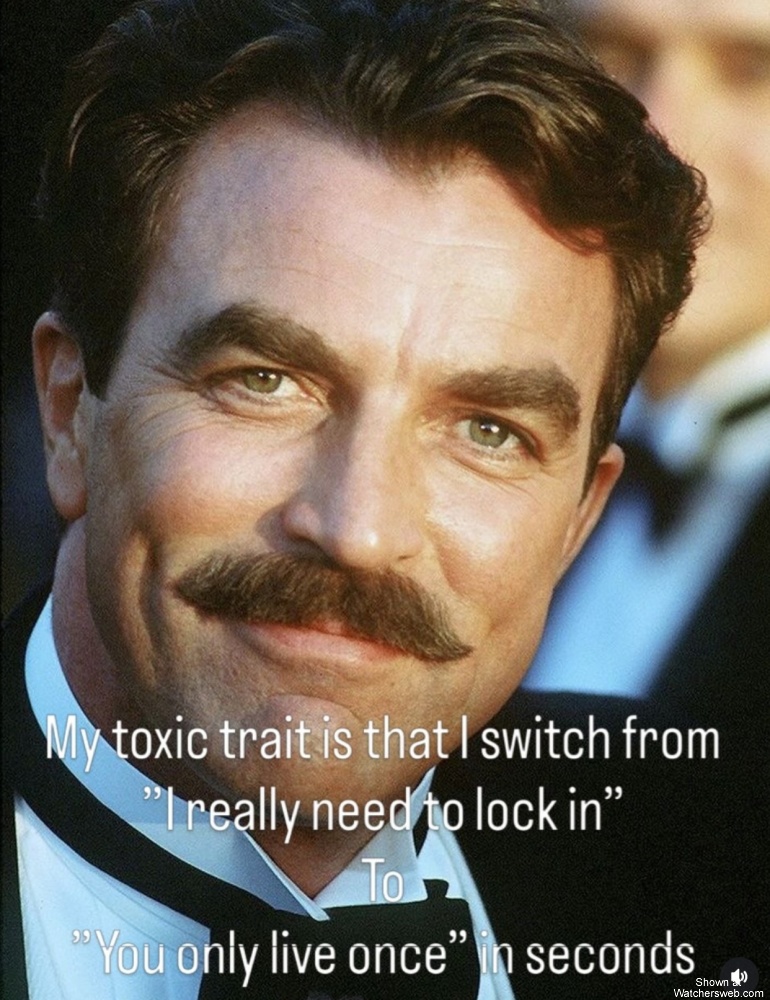 Toxic Trait #0
