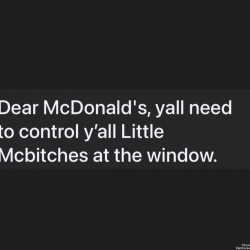 McBitches