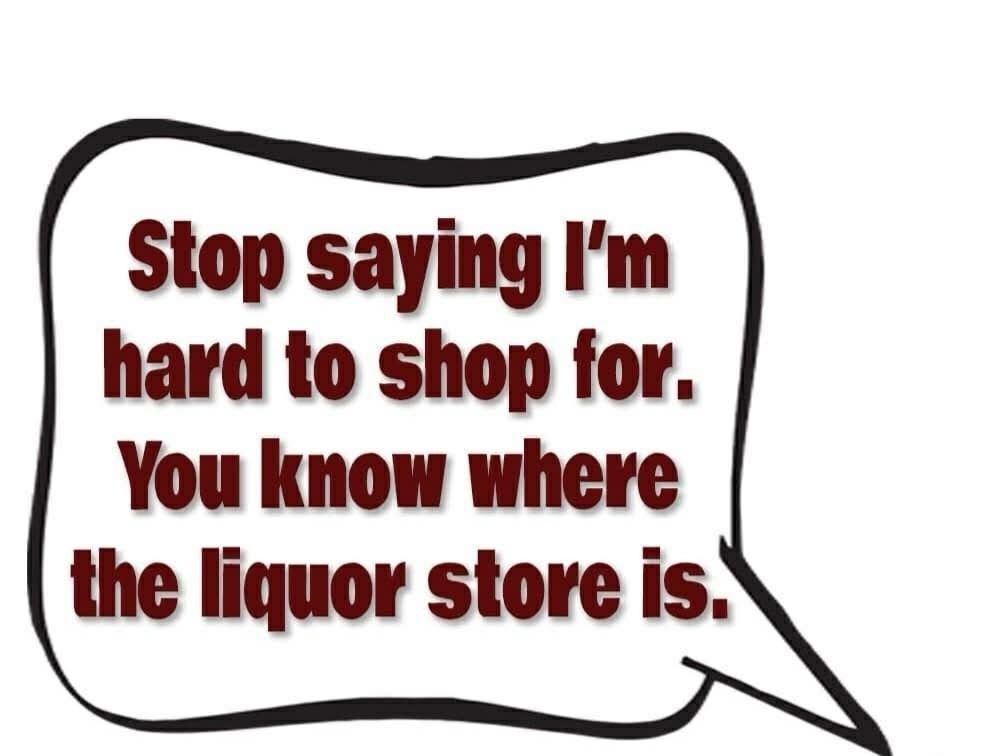 Hard To Shop For #0
