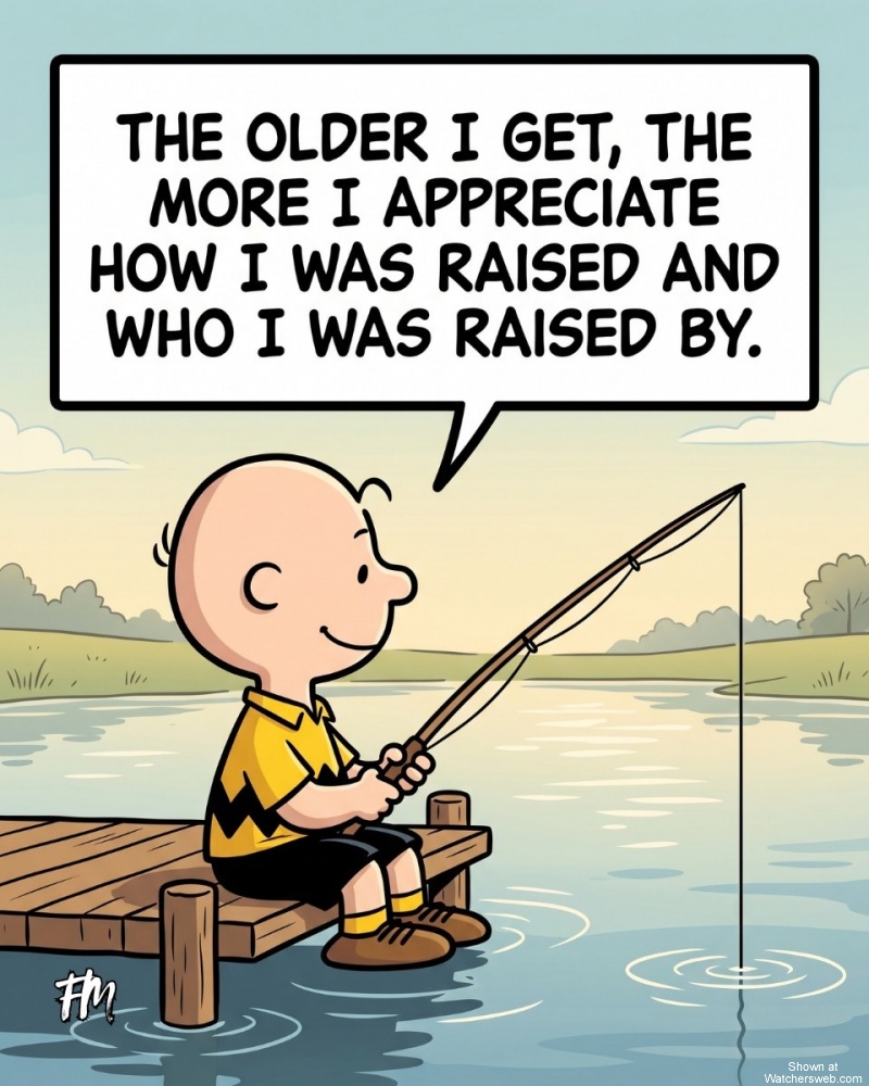 The Older I Get #0